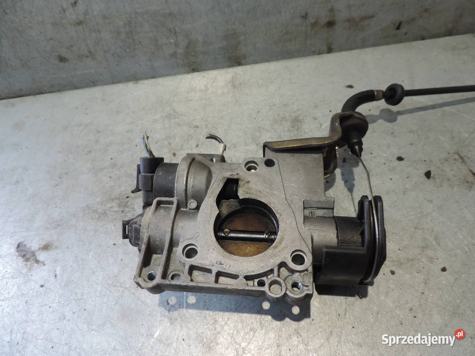 PRZEPUSTNICA FIAT PUNTO 2 II 12 8V Rok produkcji 2000 małopolskie Nowy Sącz