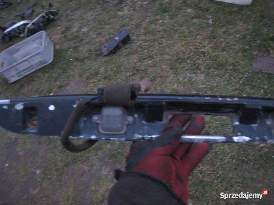 Listwa Blenda klapy tylnej tył Kia Carnival I Kraków sprzedam