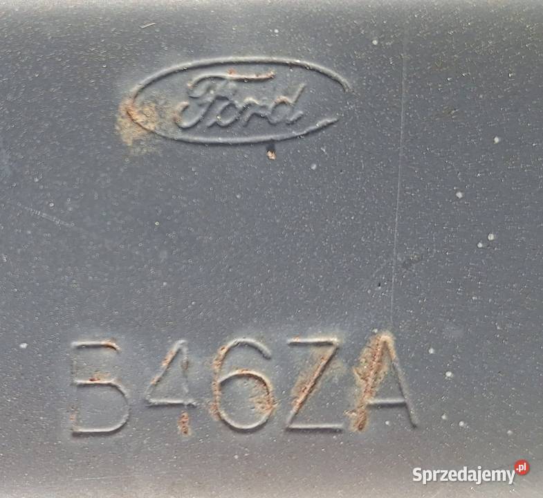 FORD FIESTA MK6 BELKA ZDERZAKA PRZÓD B46