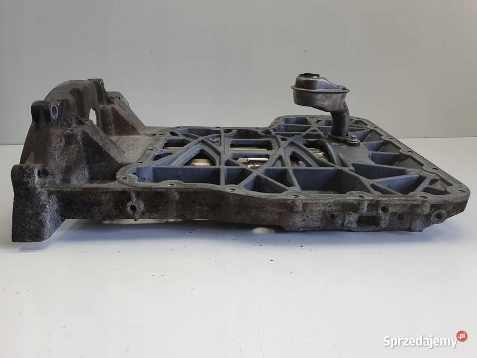 Jaguar XF 27 D MISKA OLEJOWA oleju 4R8Q6U004ED lubelskie Rudka