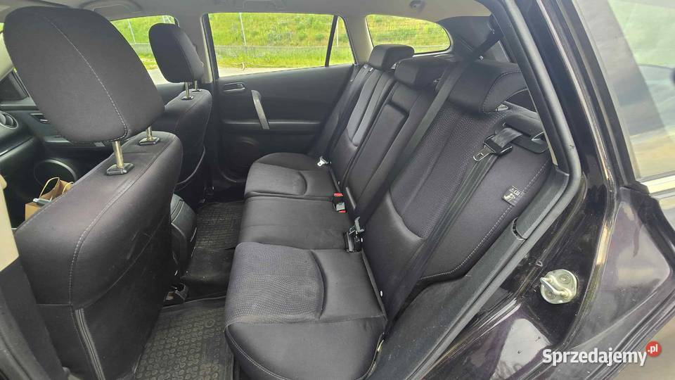 Mazda 6 II 20 MZRCD DPF Exclusive elektrochrom. lusterko wst.