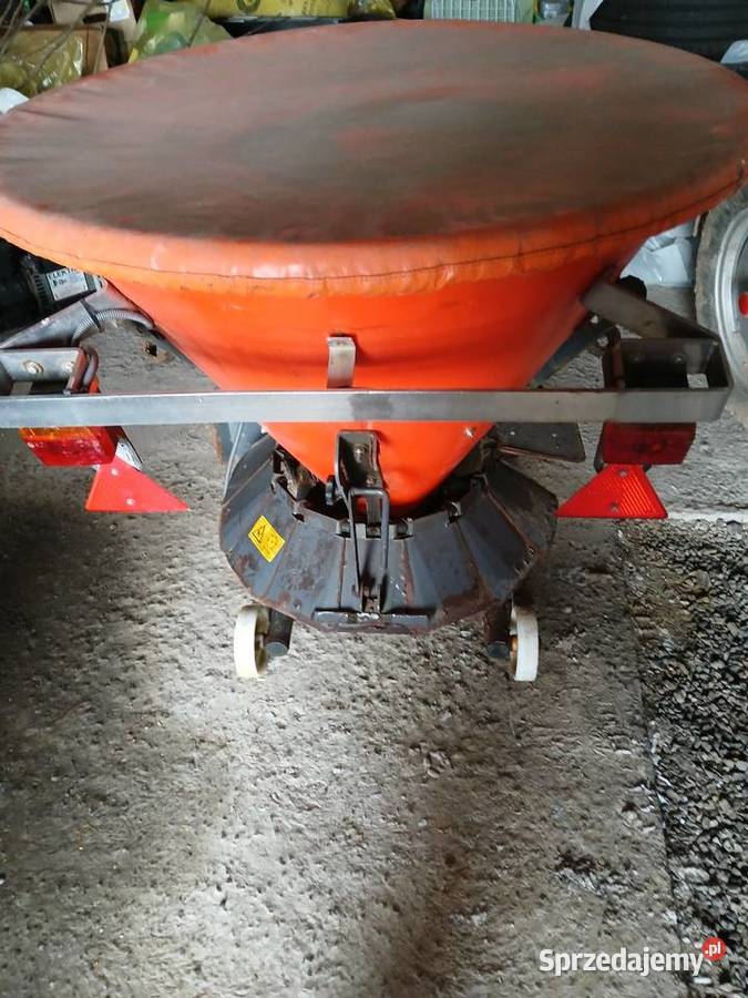 Rosiewacz soli piasku nawozu MATEU świętokrzyskie Opatów