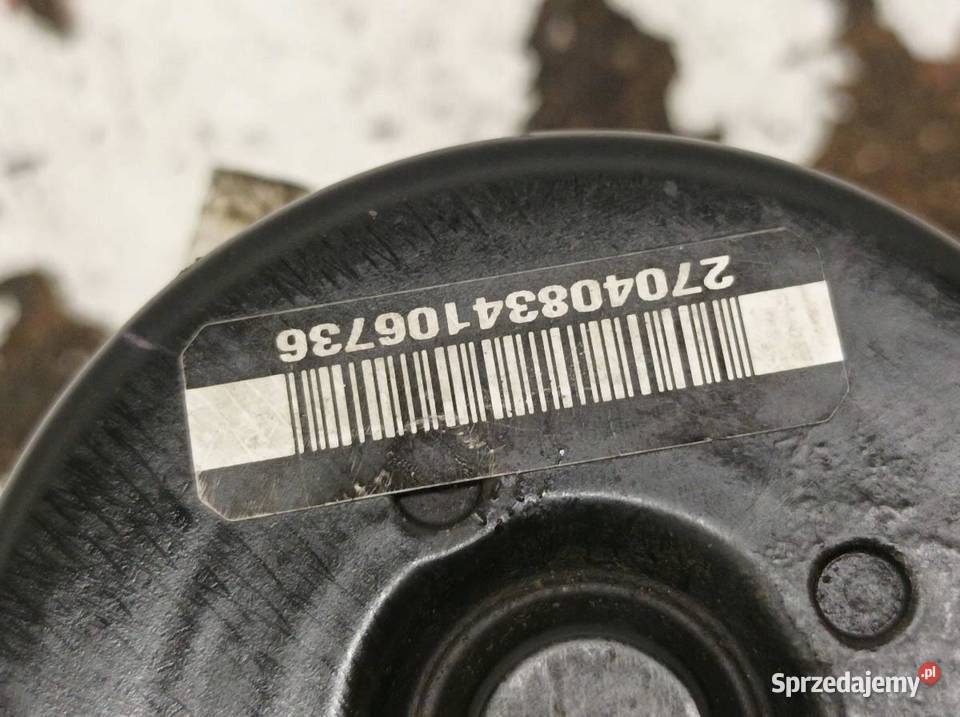 POMPA ABS 1K0907379BK 1K0614517DN Skoda Octavia Rok produkcji 2013 Układ ABS i ESP