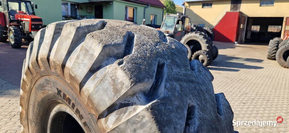 26525 265r25 Michelin Xmined2 Skalna bez napraw Nowe Miasto Lubawskie