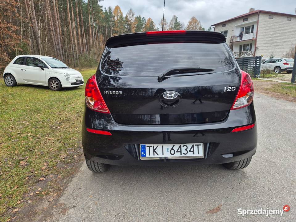 Hyundai i20 Polift Navi Niwy