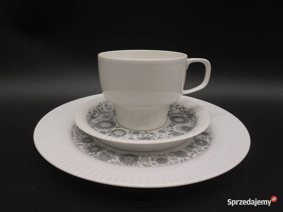 Zestaw śniadaniowy Rosenthal Modulacja Symphony Raszków