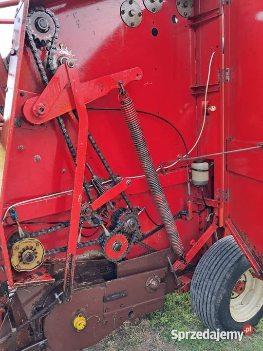 Prasa VICON RP1250 John Deere 540 nieuszkodzony świętokrzyskie sprzedam