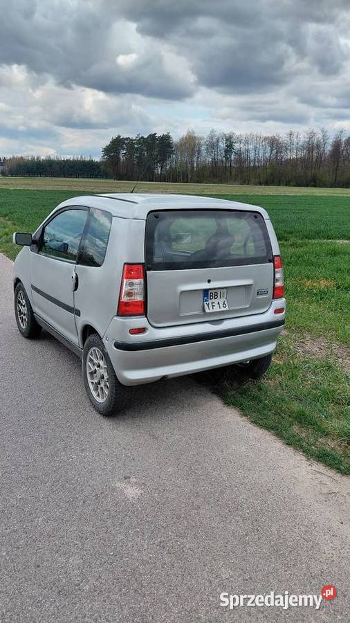 Aixam 400 Strachosław