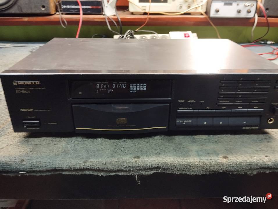 Odtwarzacz CD Pioneer PDS501 Sprawny ładny stan sprzedam