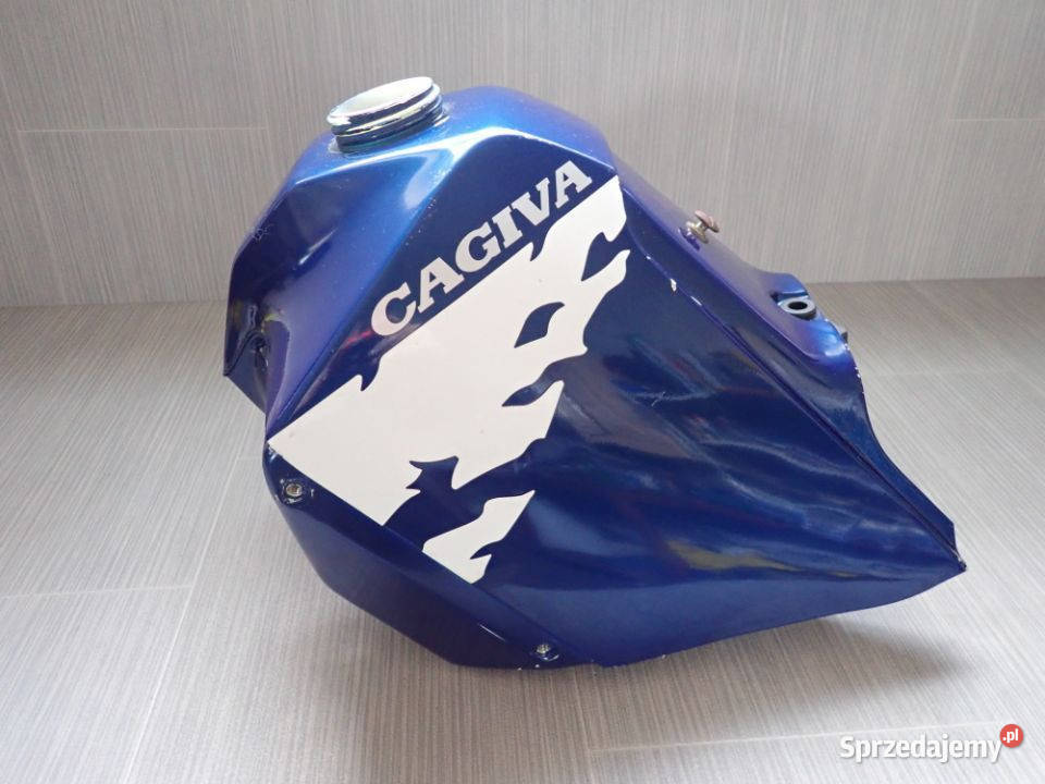 Bak Zbiornik paliwa ACERBIS Cagiva W16 350 600 Strzelce Krajeńskie sprzedam