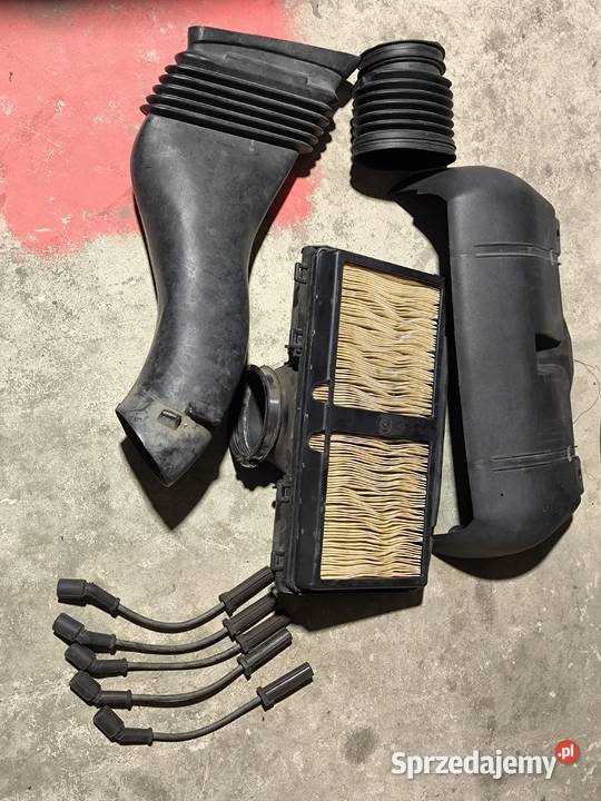 Obudowa pokrywa filtra powietrzna Corvette C5 Obudowy filtrów Łękińsko