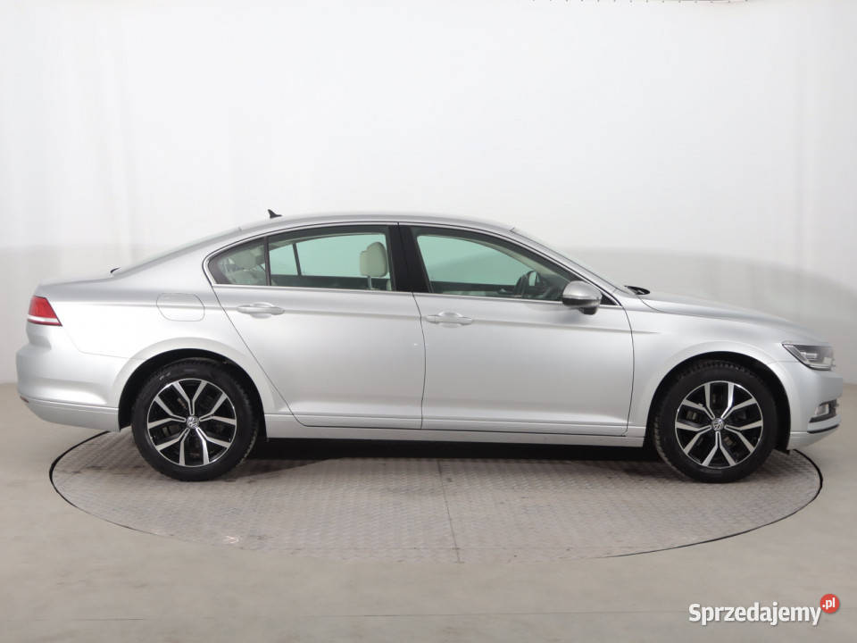 VW Passat 18 TSI