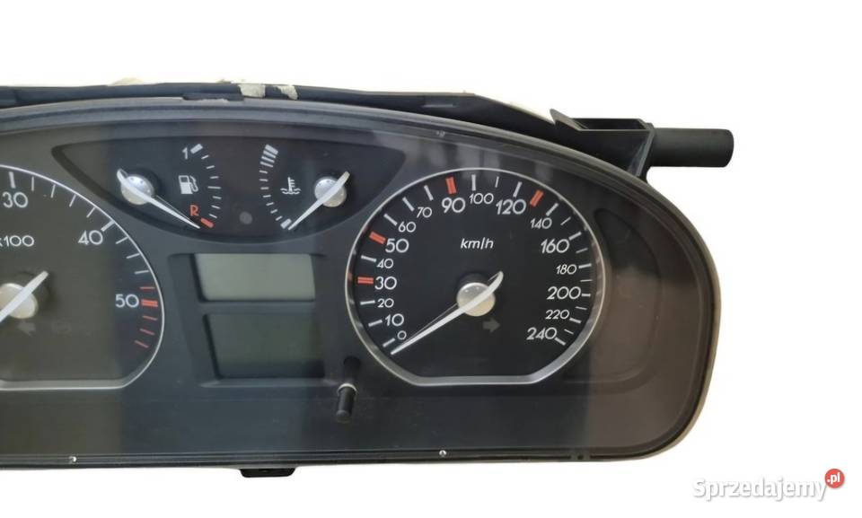 LICZNIK ZEGARY RENAULT LAGUNA II 2 19 DCI osobowe świętokrzyskie Działoszyce