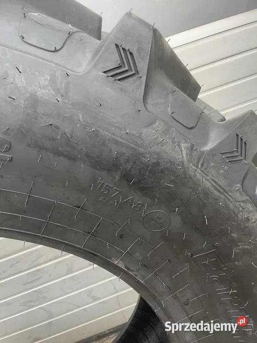 Opona 52085R42 208R42 Galaxy Earth Pro 157A8 lubelskie Tomaszów Lubelski