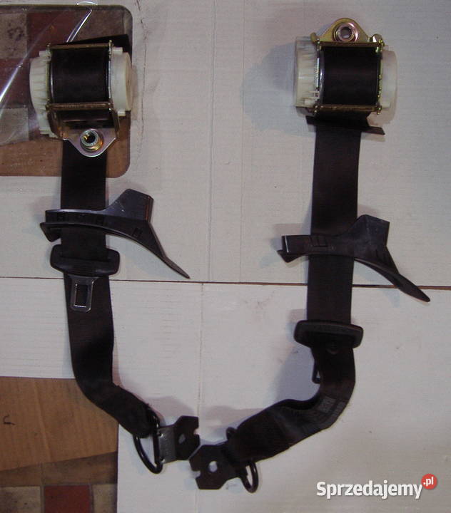 VW PASSAT B6 SEDAN PASY BEZPIECZEŃSTWA TYŁ PRAWY Katowice