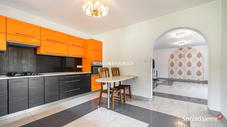 Dom wolnostojący 114 metry Bęczyn Główna