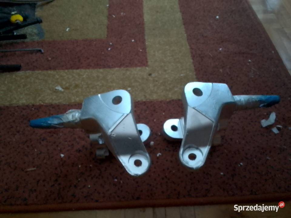 Zwrotnice kawasaki kfx 700 sprzedam