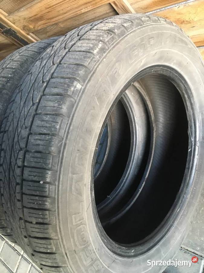 Opony 22560R17 osobowe Kamień sprzedam