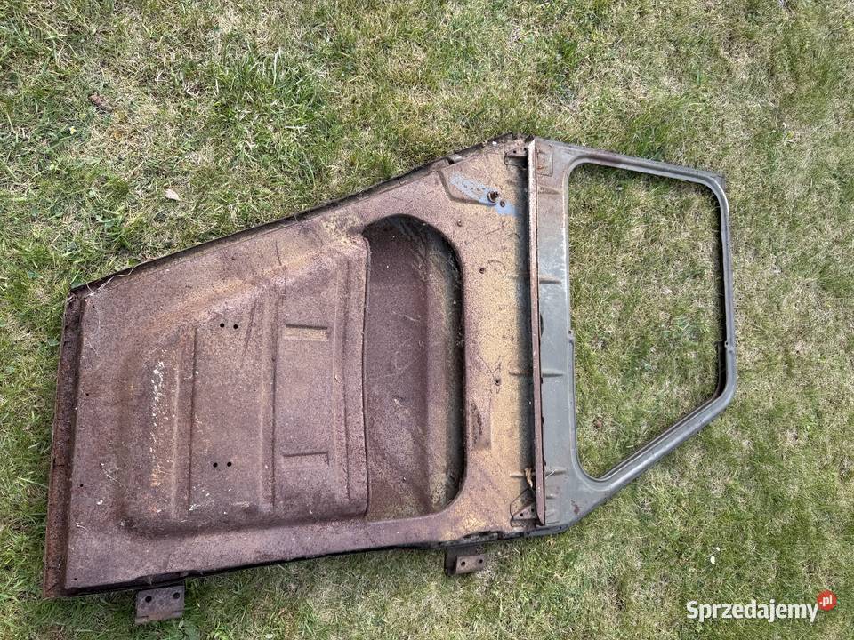 UAZ drzwi z nadstawką terenowe Olkusz