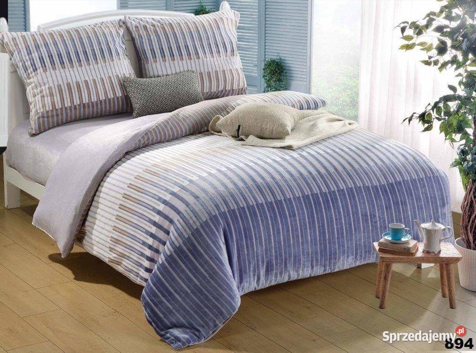 POŚCIEL POLAROWAPLUSZOWA Mirków