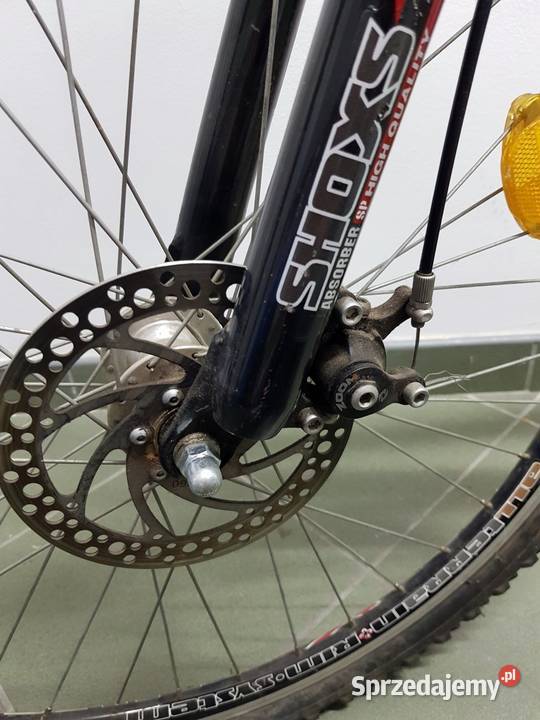 Rower Vortex Hill 200 26 pomorskie Gdańsk