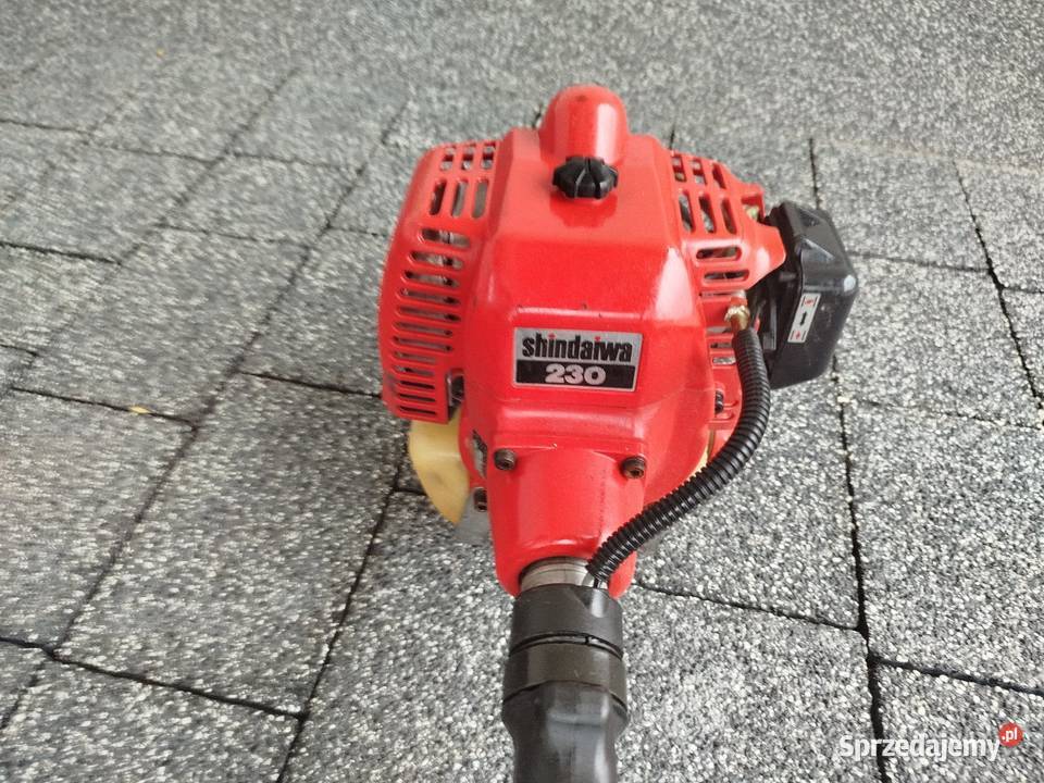 Kosa spalinowa Shindaiwa 230 Limanowa