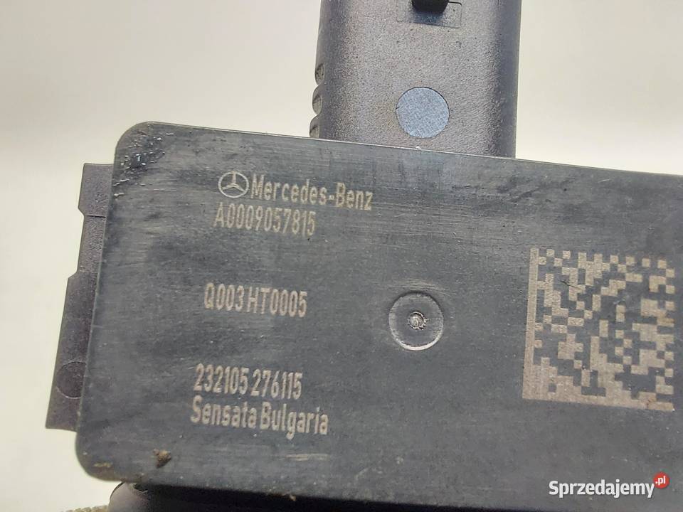 Mercedes W254 GLC 220d CZUJNIK TEMPERATURY