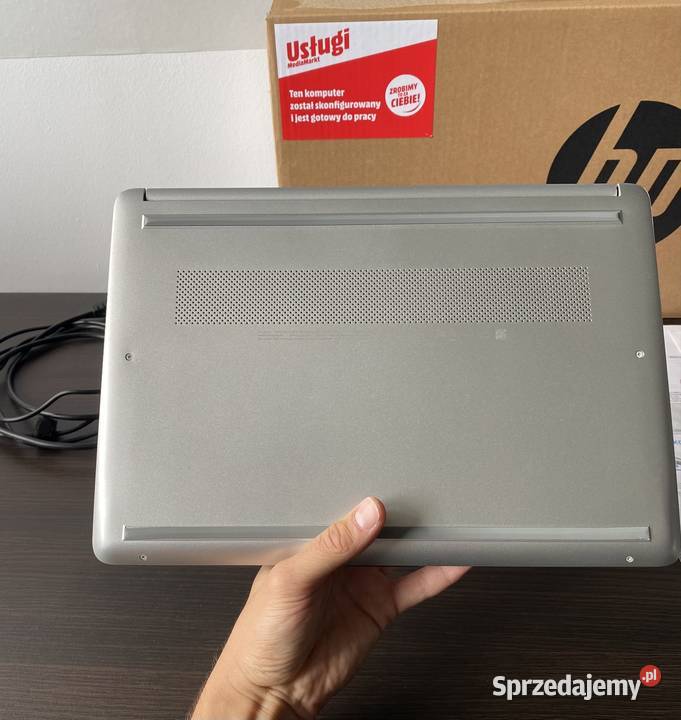 HP Laptop 14sfq0012nw Stan IDEALNY nowy AMD małopolskie Zbylitowska Góra