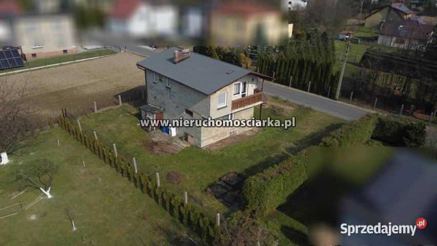 Dom wolnostojący 155m2 Wodzisław Śląski