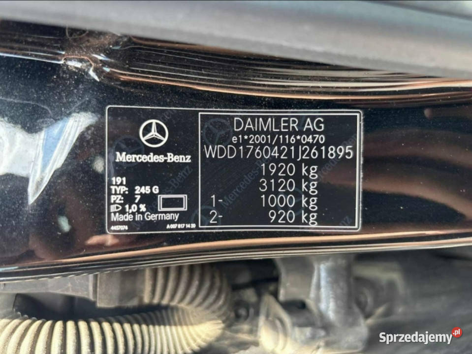 Mercedes A 180 Perfekcyjny bogata W176 2012 tempomat