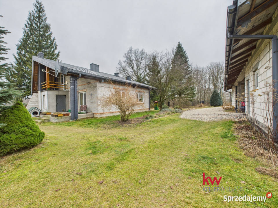 Dom wolnostojący na sprzedaż 143 metry Bolino sprzedam