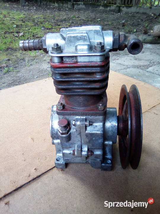 Sprężarka powietrza Ursus c 330 Łańcut