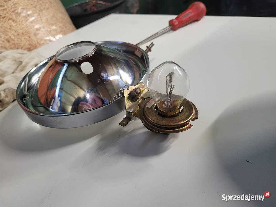 Orginalne lampy Zelmot ursus c4011c28 świętokrzyskie Staszów
