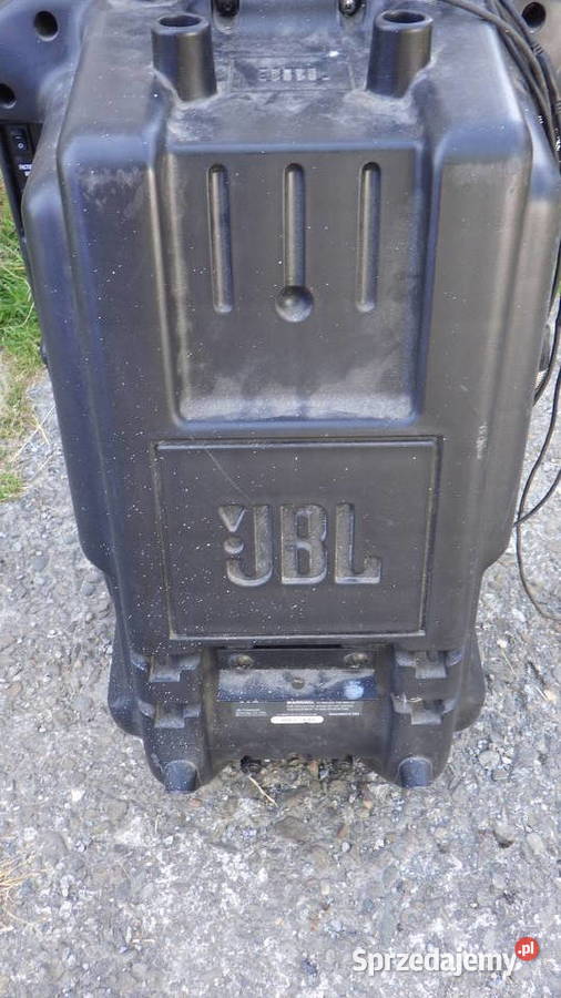JBL Glosnik Box Nglosnienie DJ Kolumna Dębica