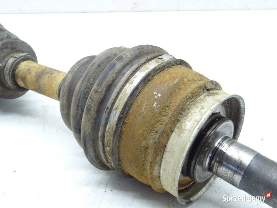 PÓŁOŚ LEWA NISSAN TERRANO II 24 116 9207 PRZEGUB