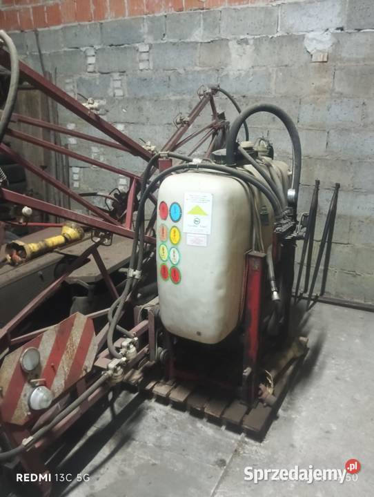 Opryskiwacz Pilmet 312 Janowice