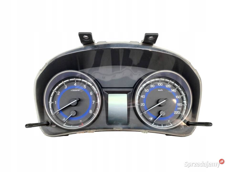 LICZNIK 3410168P61 12 B Suzuki Baleno II osobowe Motoryzacja