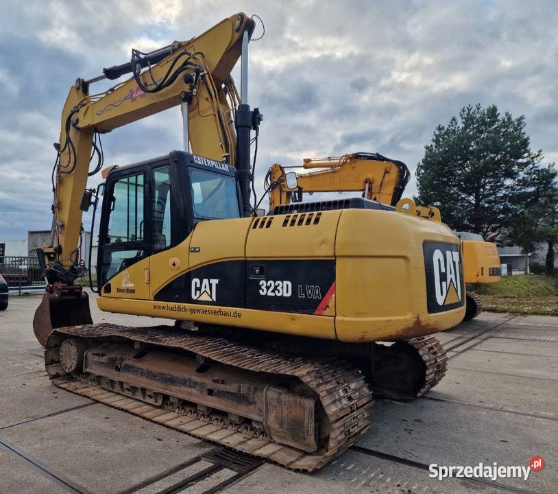 Koparka Warszawa sprzedam