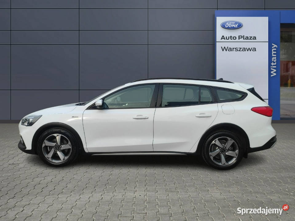 Ford Focus Active 10 EcoBoost 155 mHEV Kombi nieuszkodzony