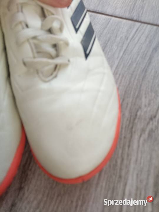 Halówki Adidas rozmiar 35 chłopięc sznurowane Tczew sprzedam