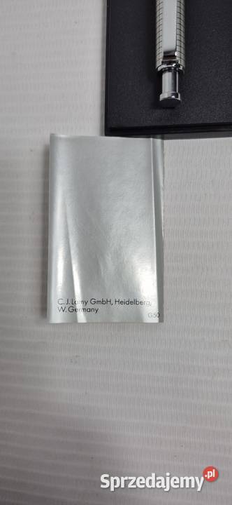 Unikat Lamy cp1 TriGrit Vintage W Germany Stan Biłgoraj