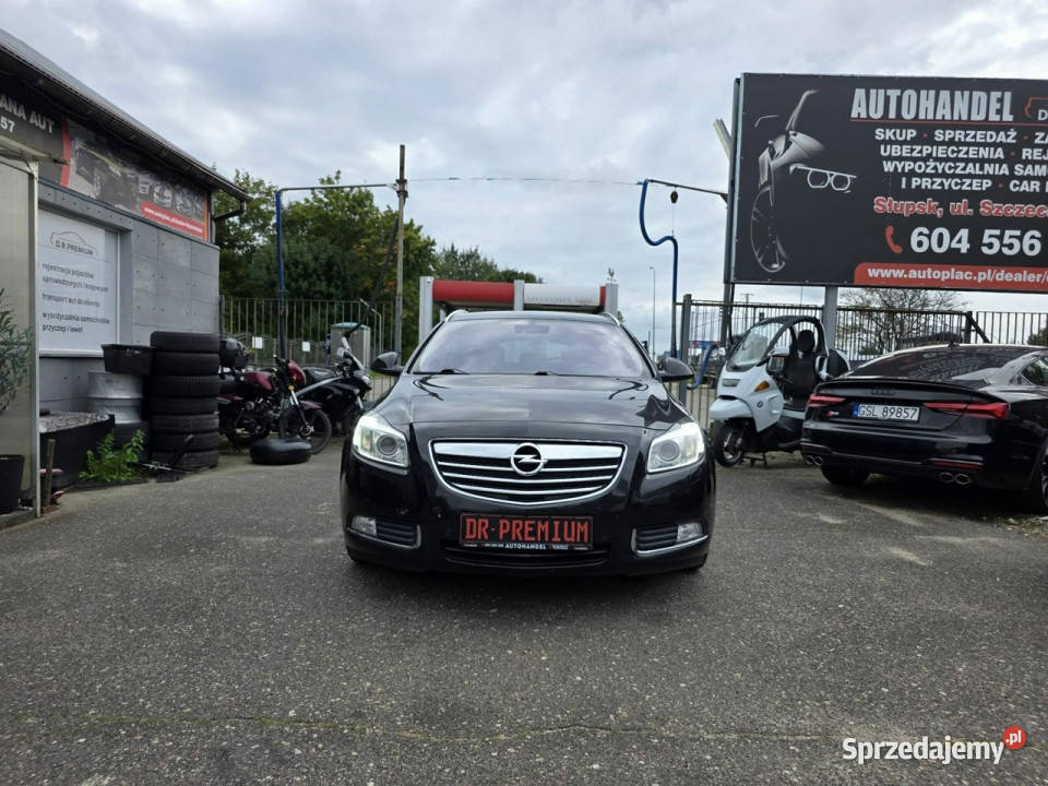 Opel Insignia 20 CDTI 160 Xenon Klimatyzacja Słupsk