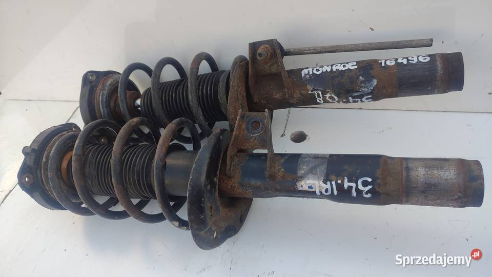 AMORTYZATOR PRZÓD PRAWY LEWY GOLF V VI osobowe Włoszczowa