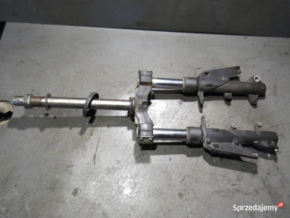 APRILIA ATLANTIC 500 LAGI PRZÓD PRZEDNIE Gdańsk