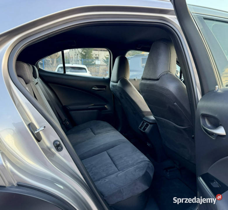 Lexus UX 250hHybrydaIdealnyGwarancja czujnik deszczu Kamienna Góra