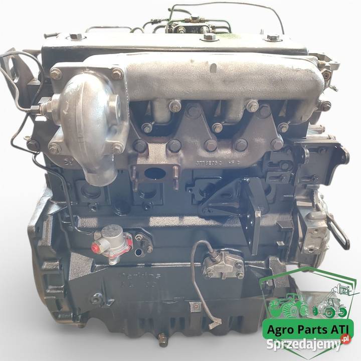 Silnik PERKINS AK 100440T Manitou MLA 628 Ciechanowiec sprzedam
