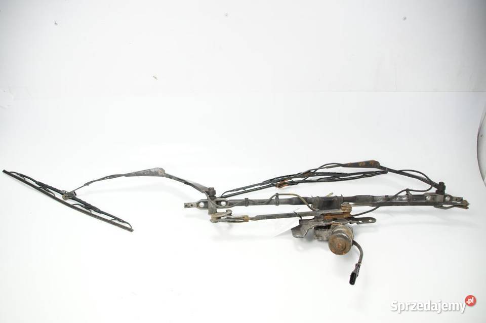 MECHANIZM WYCIERACZEK PRZÓD IVECO EUROCARGO Lipno