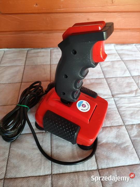 Joystick Quick Shot II Turbo QS111 Amiga Atari Zduńska Wola