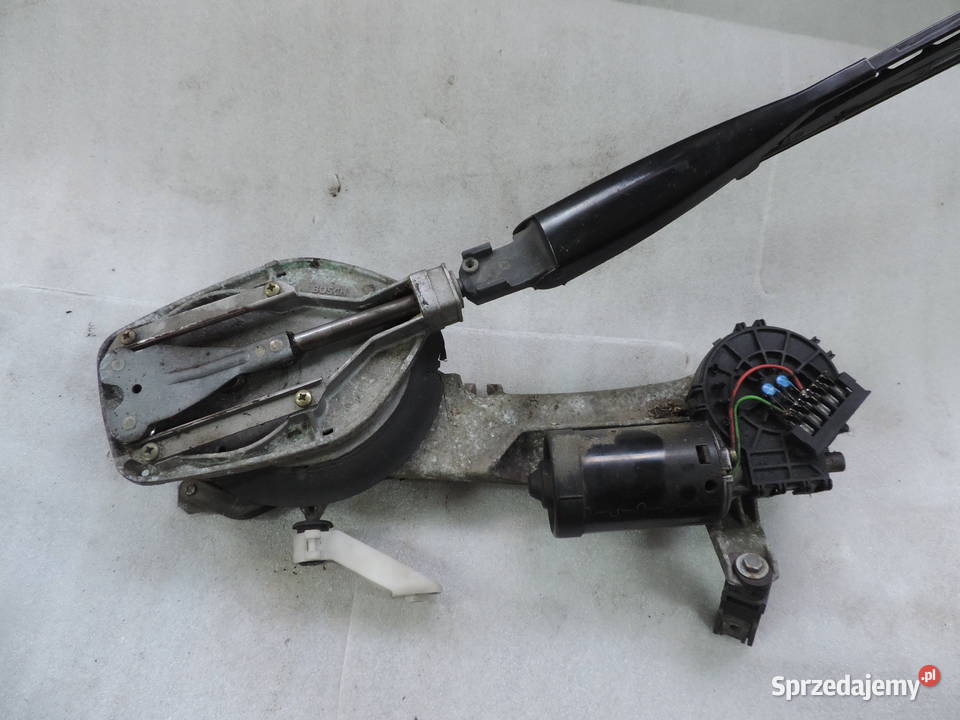 MERCEDES W210 MECHANIZM WYCIERACZEK PRZÓD małopolskie Nowy Sącz