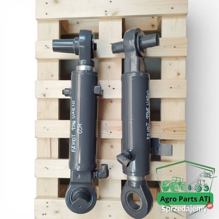 Siłownik Cylinder hydrauliczny H218PB0520190 podlaskie Ciechanowiec sprzedam